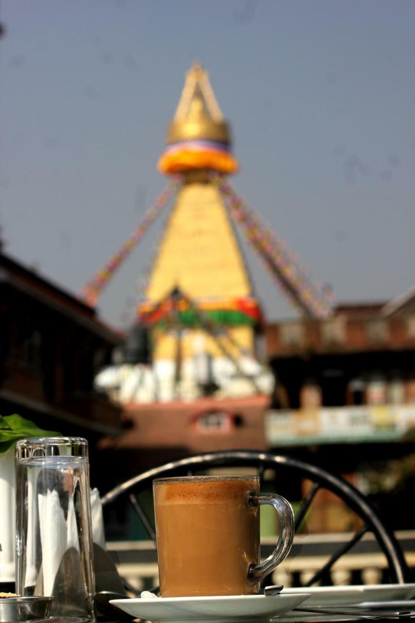 Hotel Mandala Kathmandu Buitenkant foto