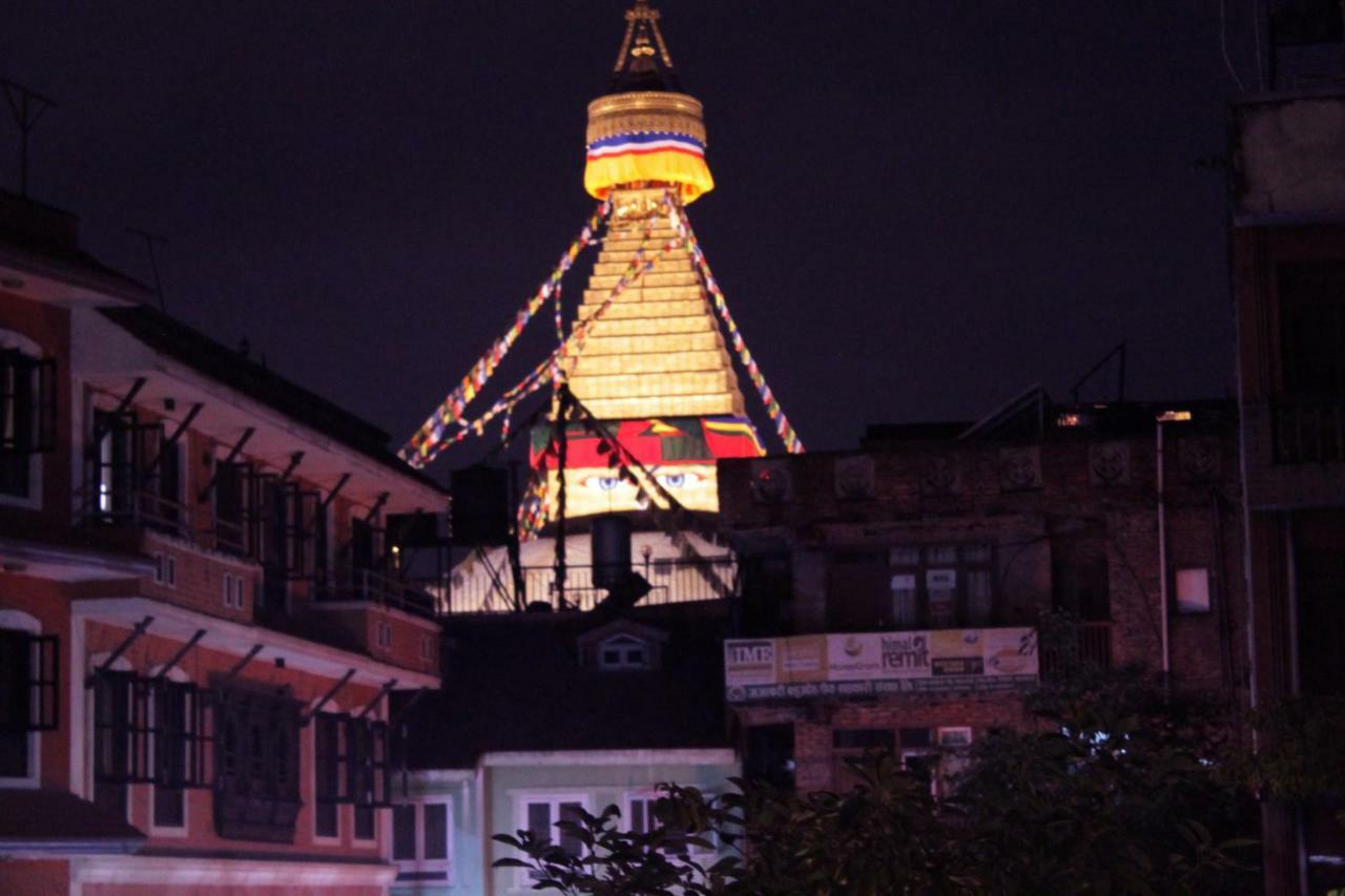 Hotel Mandala Kathmandu Buitenkant foto